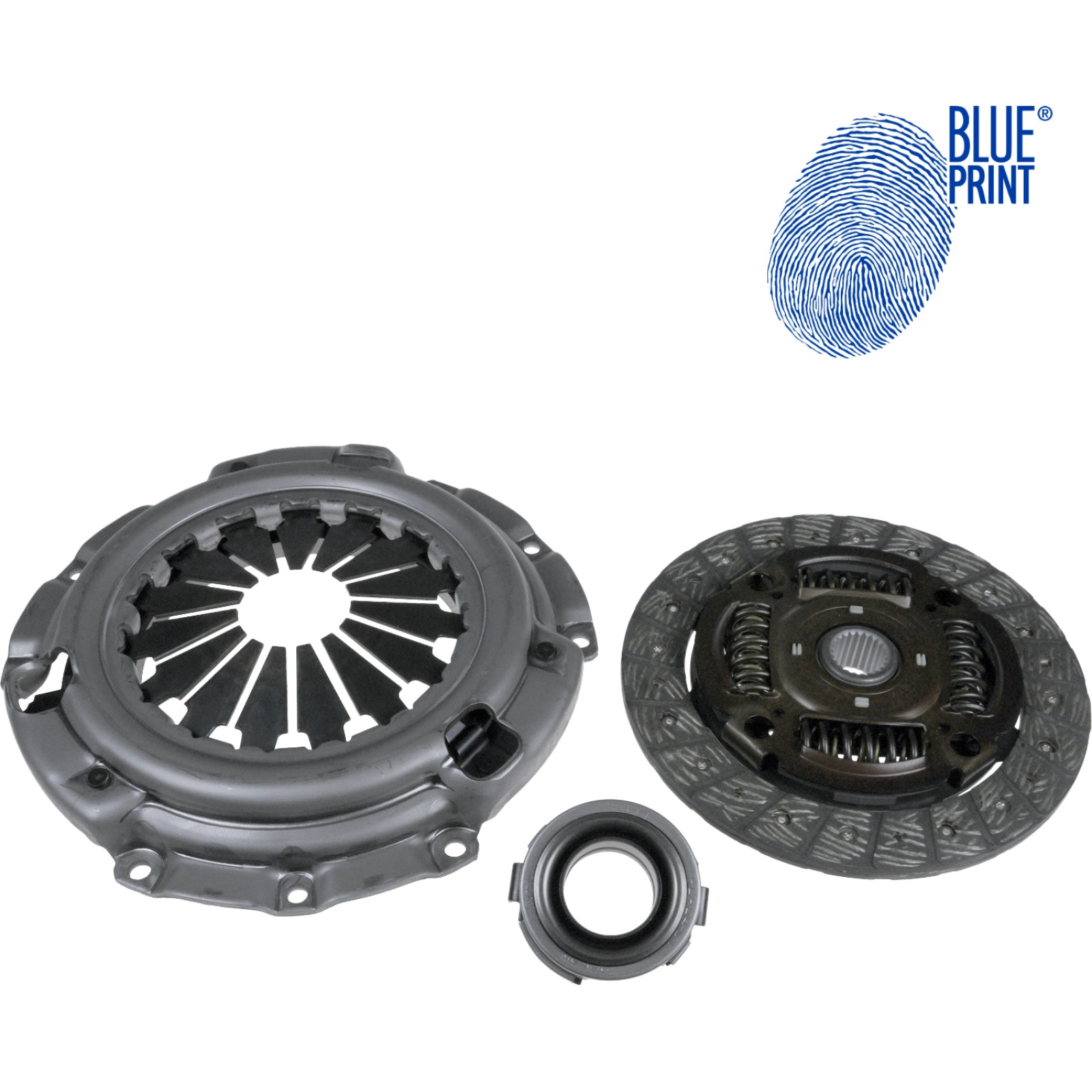 Blue Print ADM530108 Kupplungssatz für MAZDA MX 5 NC