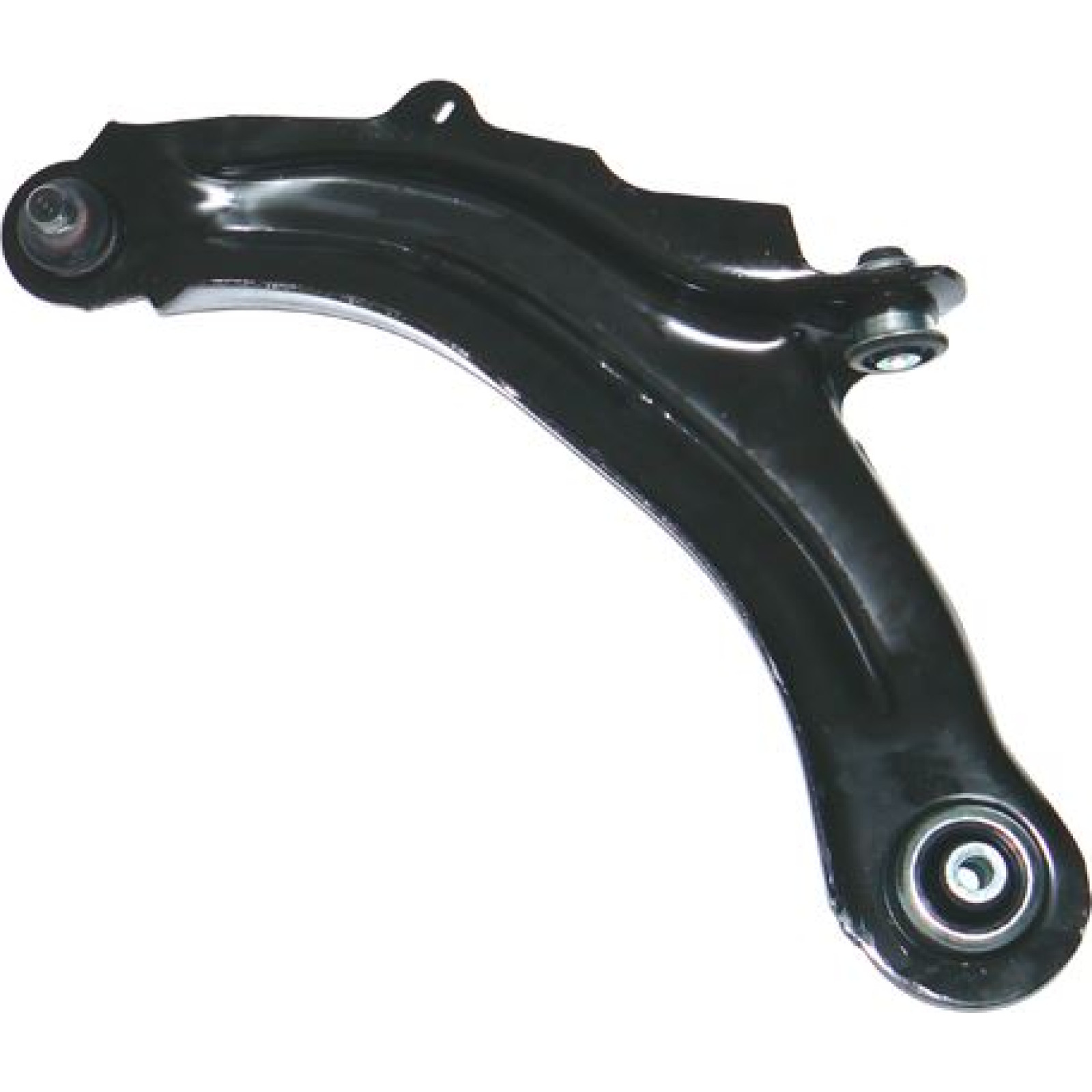 Metzger 58064001 Lenker Radaufhängung für RENAULT CAPTUR GRAND SCENIC I I J5 - Bild 1 von 1
