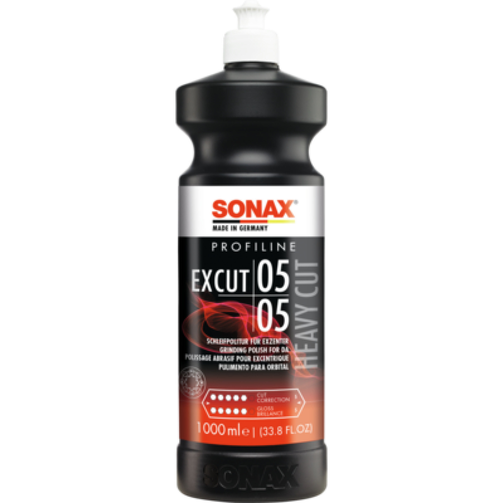 1 Liter SONAX 02453000 Lackpolitur - Bild 1 von 1