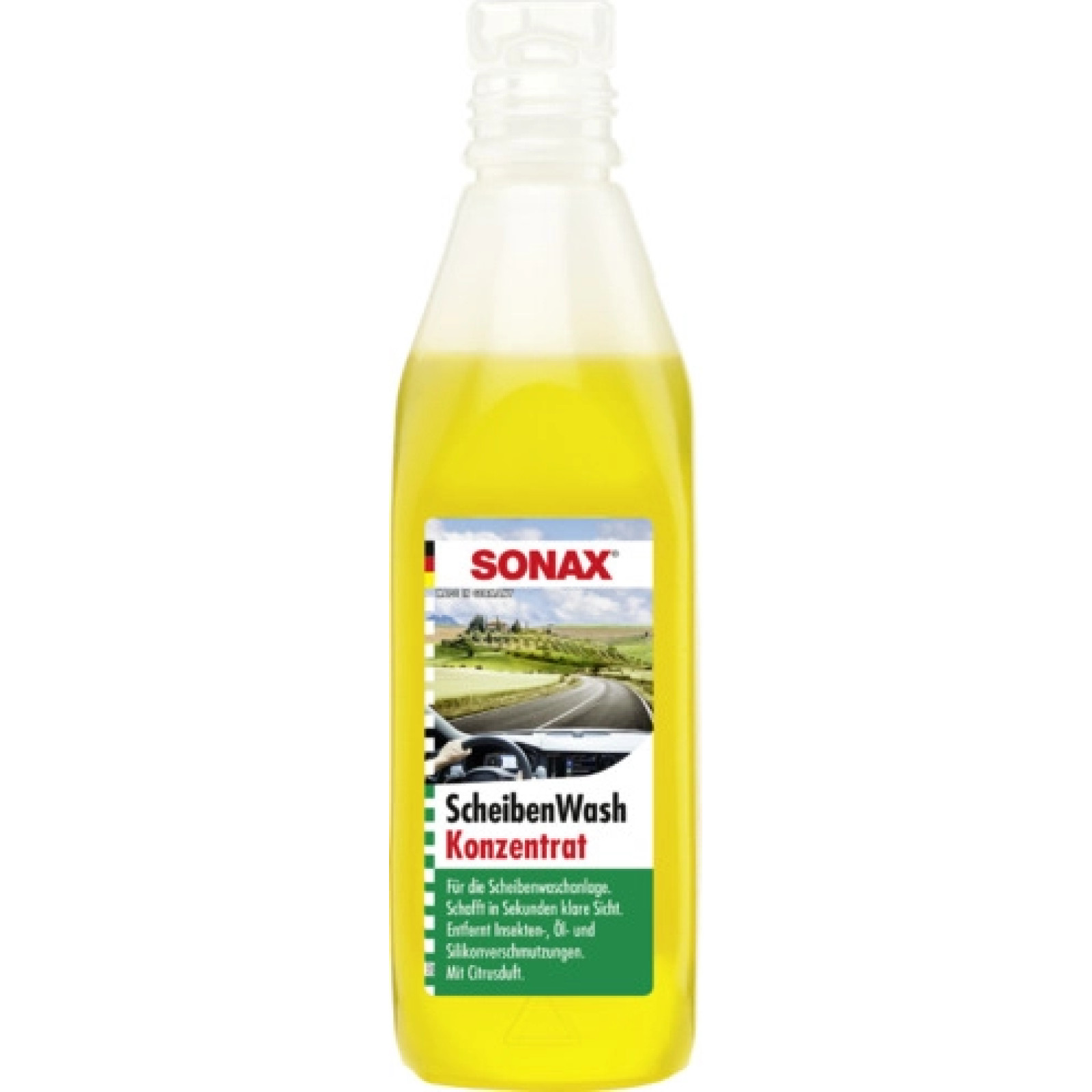 250ml SONAX 02602000 Reiniger Scheibenreinigungsanlage - Bild 1 von 1
