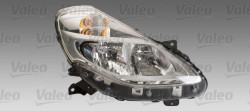 Valeo 044051 Hauptscheinwerfer für RENAULT CLIO BR0 1 CR0 1 KR0 1