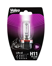 Valeo 032524 Glühlampe Abbiegescheinwerfer für MERCEDES BENZ OPEL RENAULT AUDI1