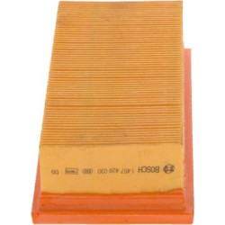 Bosch 1 457 429 030 Luftfilter für VW CADDY 1 GOLF 1 1I JETTA 1 SCIROCCO 53 17