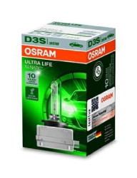 Osram 66340ULT Glühlampe Fernscheinwerfer für AUDI VW OPEL PORSCHE VOLVO FORD