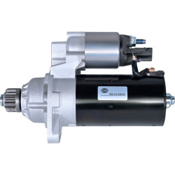 Hella 8EA 012 528-521 Starter für VW SEAT AUDI SKODA Anlasser