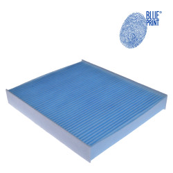 Blue Print ADV182512 Filter Innenraumluft für SEAT VW SKODA AUDI Pollenfilter