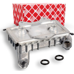 febi bilstein 103250 Ölkühler Motoröl für MERCEDES BENZ C KLASSE E W124