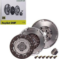LUK DMF KUPPLUNGSSATZ mit ZMS & ZUBEHÖR geeignet für BMW 1 2 3 4 | 600 0298 00