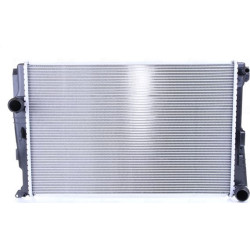 NISSENS 60809 Kühler Motorkühlung für BMW X3 X4 F25 F26 Kühlmittelkühler