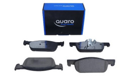 QUARO QP6120C Bremsbelagsatz für RENAULT DACIA LADA SANDERO LOGAN CLIO STEPWAY