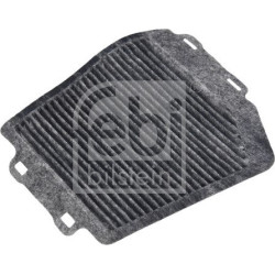 febi bilstein 185248 Filter Innenraumluft für TOYOTA MAZDA YARIS 2 P21 PA1 PH1